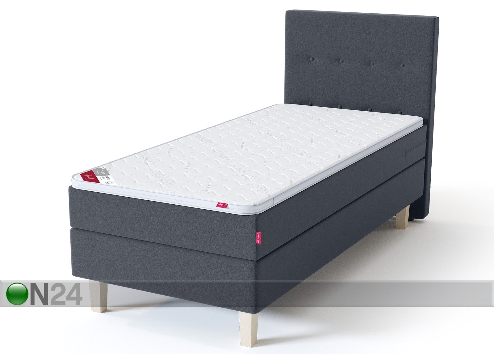 Sleepwell Blue континентальная кровать 140x200 cm увеличить