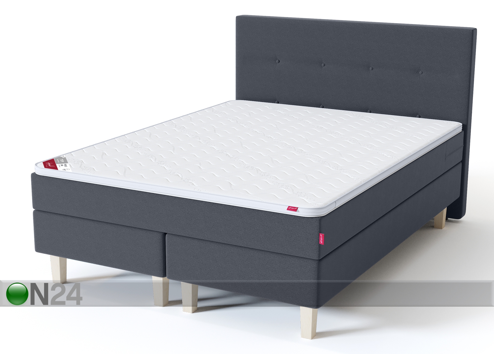 Sleepwell Blue континентальная кровать 180x200 cm увеличить