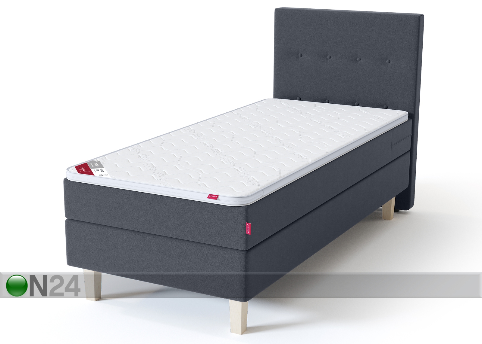 Sleepwell Blue континентальная кровать 90x200 cm увеличить