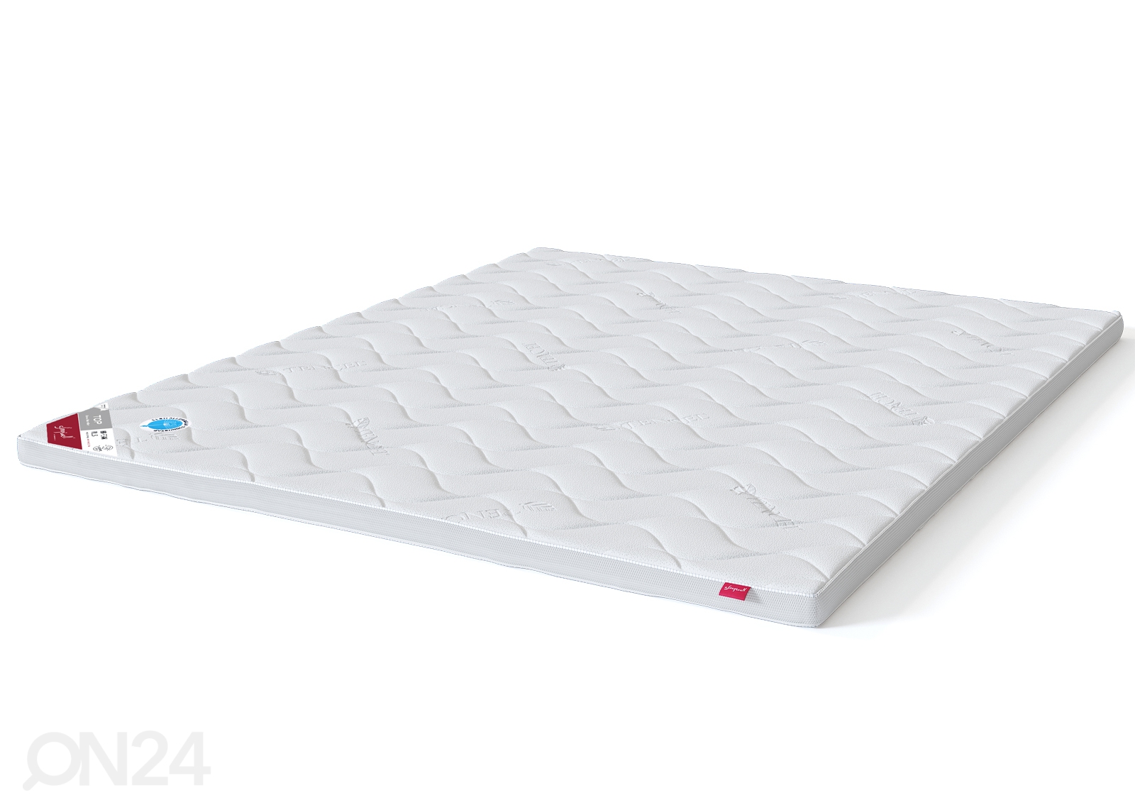 Sleepwell kattemadrats TOP HR foam Plus 180x200 cm suurendatud
