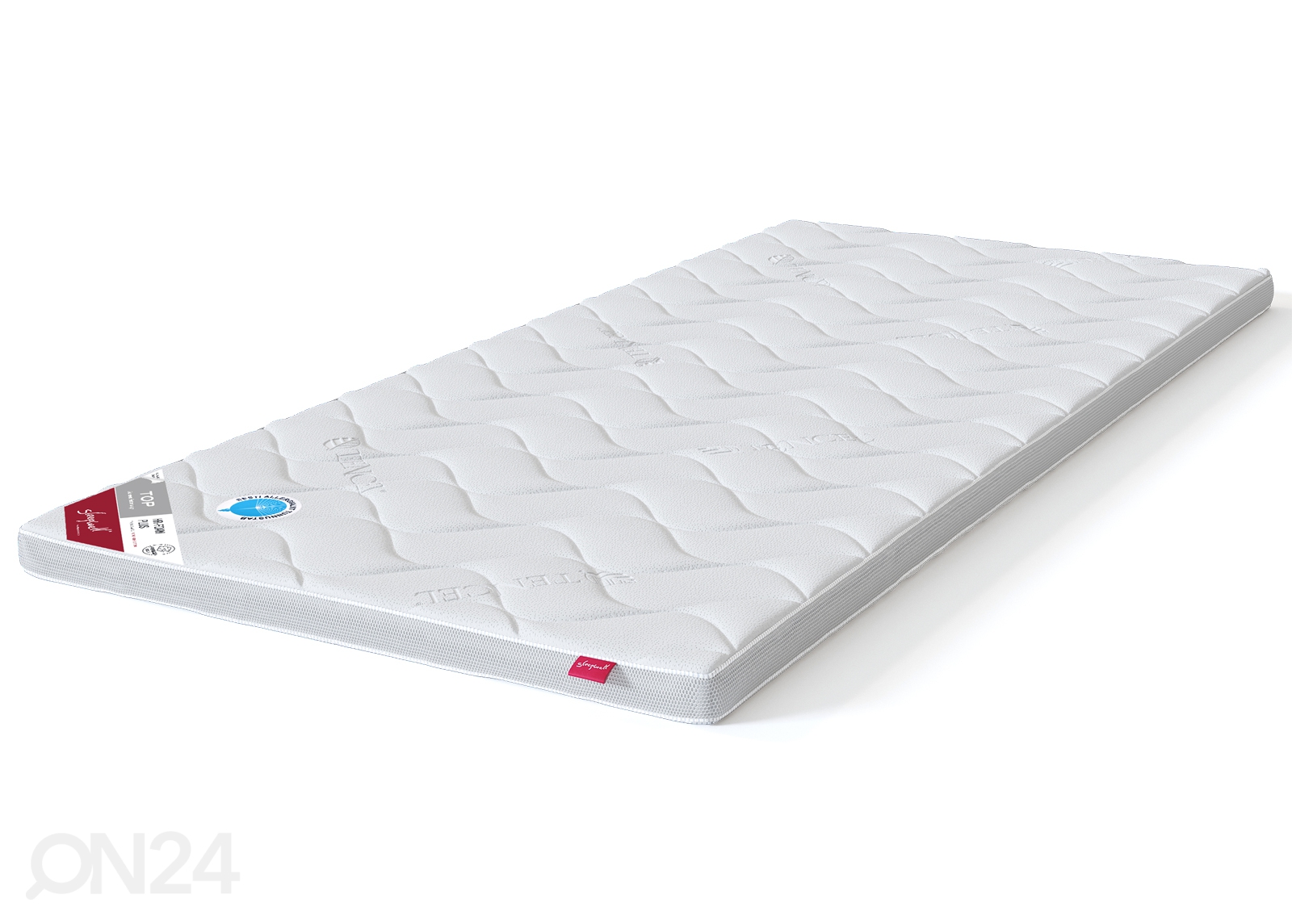 Sleepwell kattemadrats TOP HR foam Plus 90x200 cm suurendatud