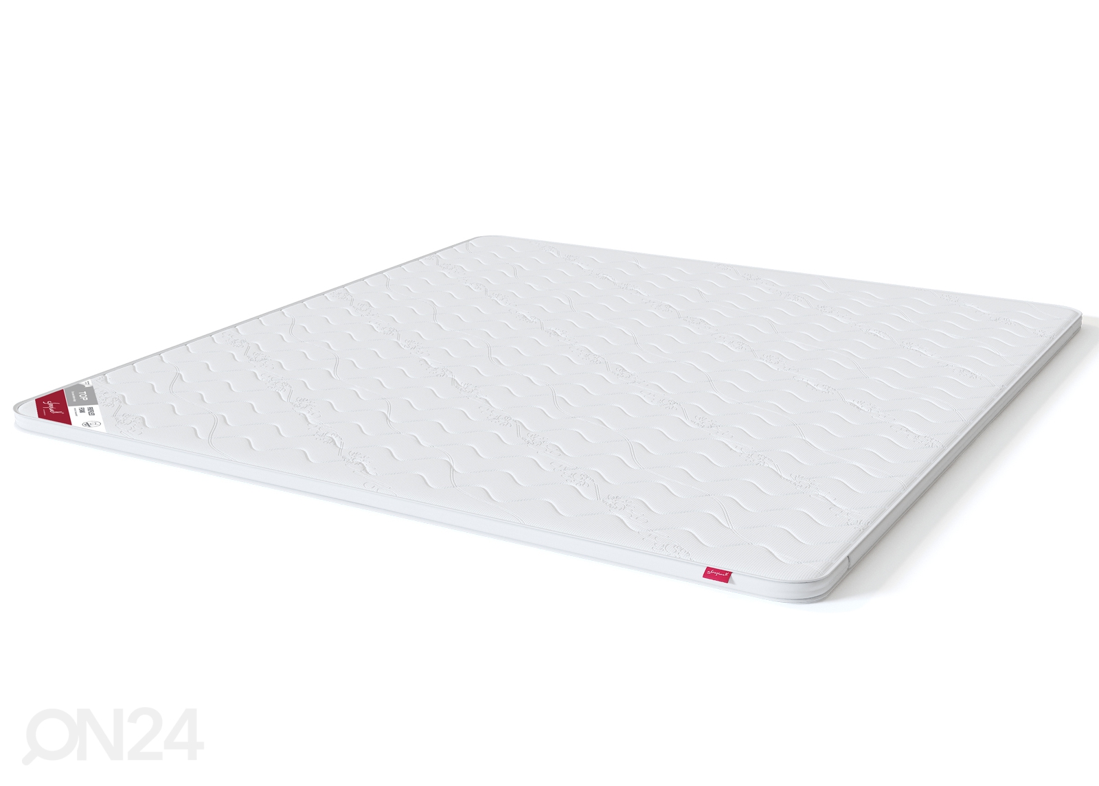 Sleepwell kattemadrats TOP Profiled foam 140x200 cm suurendatud