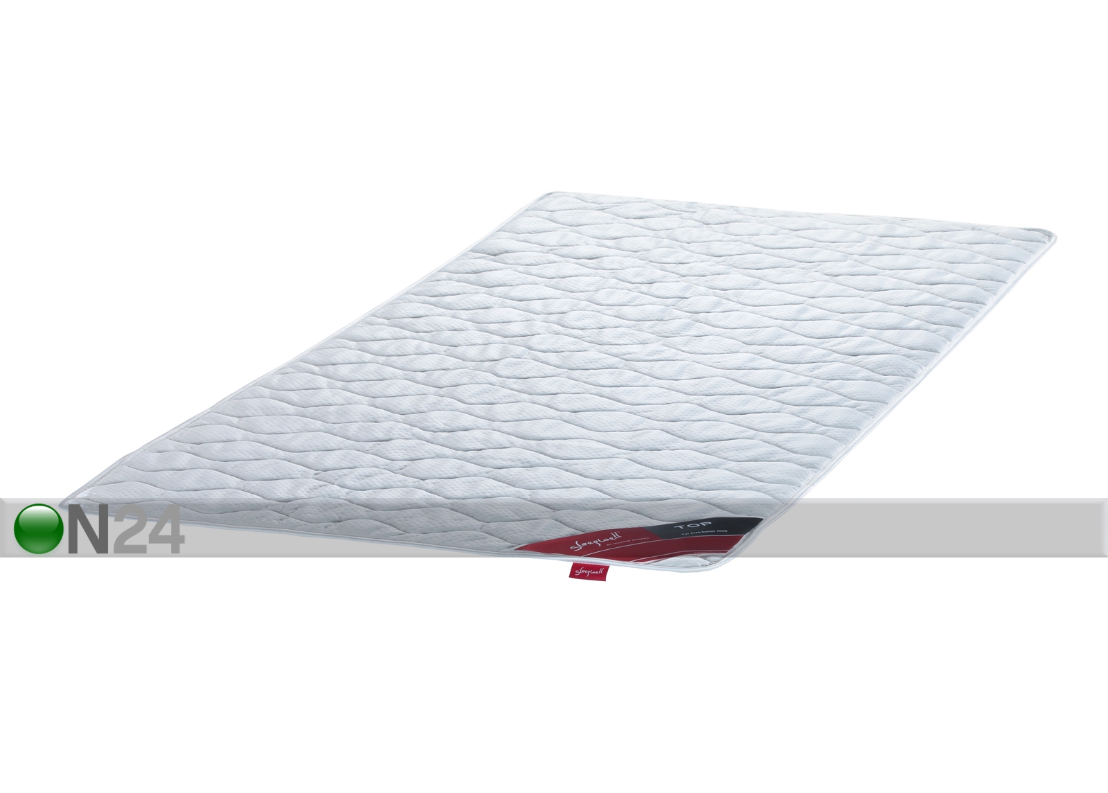 Sleepwell madratsi kaitsetekk TOP Hygienic 120x200 cm suurendatud