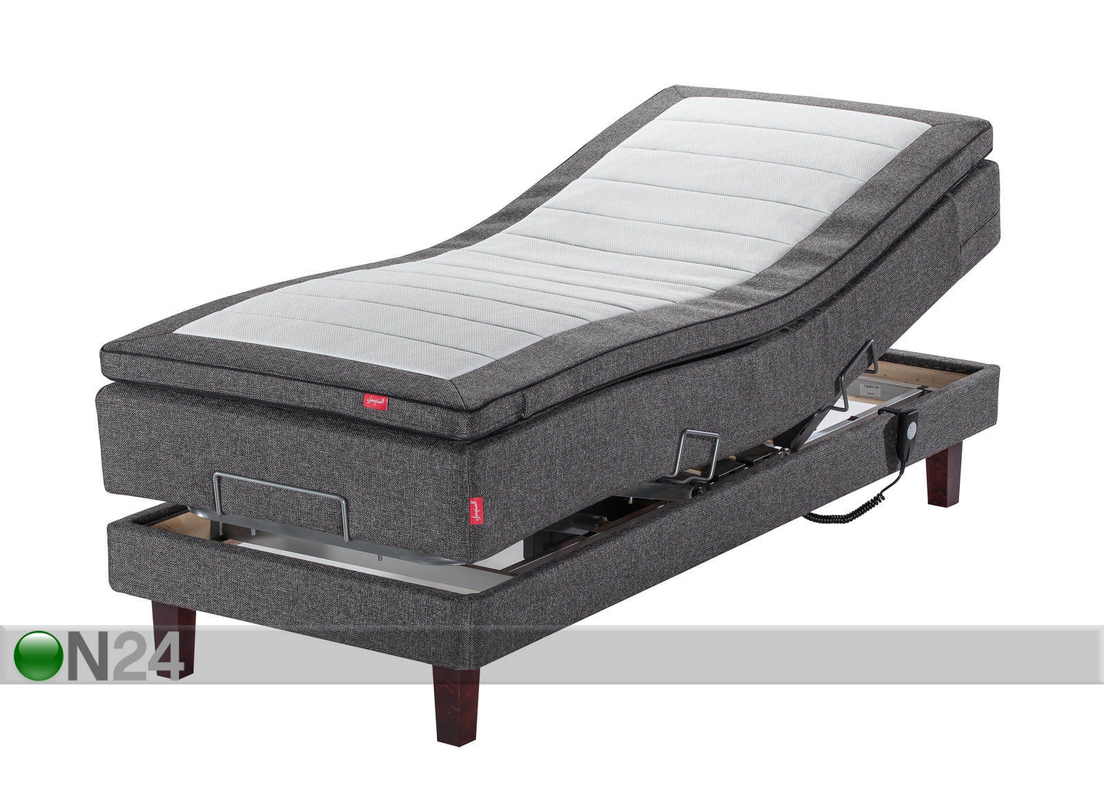 Sleepwell Red кровать моторная 80x200 cm жёсткая увеличить