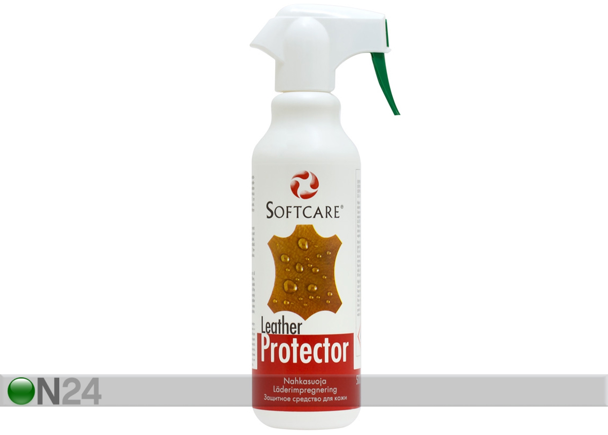 Softcare защитное средство для кожи 500 мл увеличить