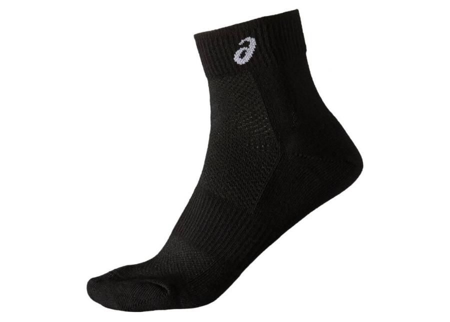 Sokid Asics Quarter Sock 2-pakk 132072-0904 suurendatud