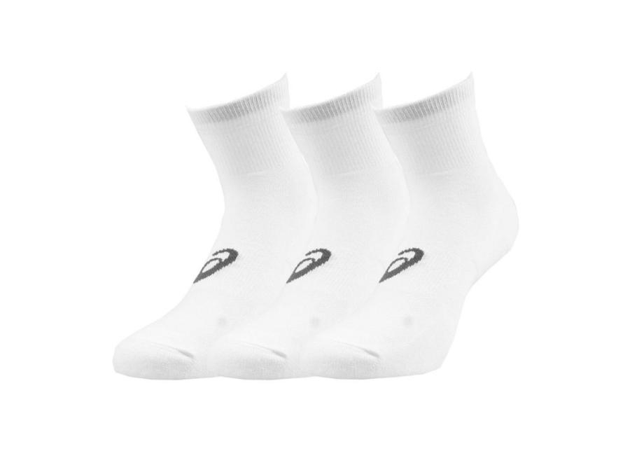 Sokid Asics Quarter Sock 3-pakk 128065-0001 suurendatud