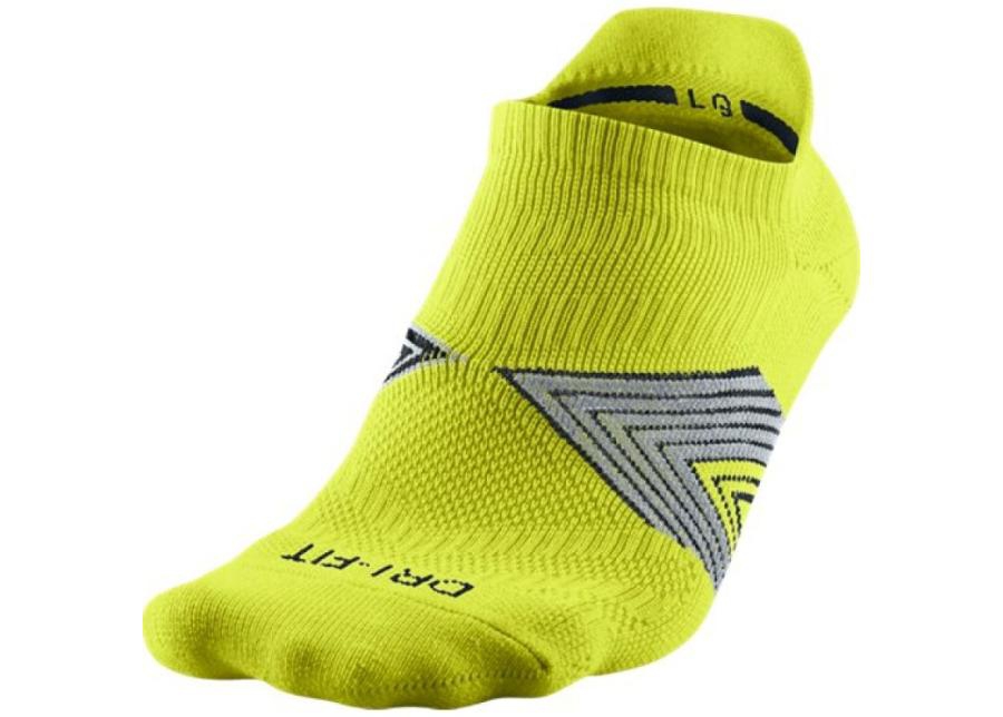 Sokid täiskasvanutele Nike Running DriFit SX4750-360 suurendatud