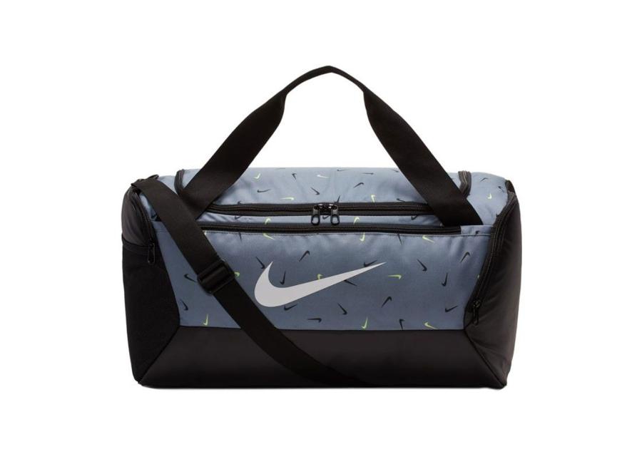 Spordikott Nike Brasilia Training Printed Duffle Bag S BA6044-011 suurendatud