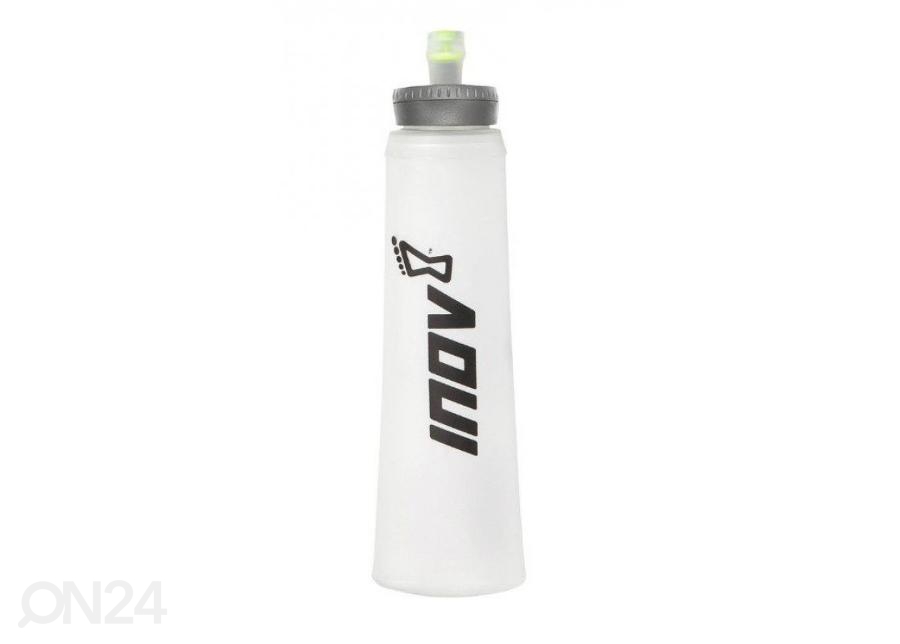 Spordipudel Bidon Inov-8 Ultraflask 500 ml suurendatud