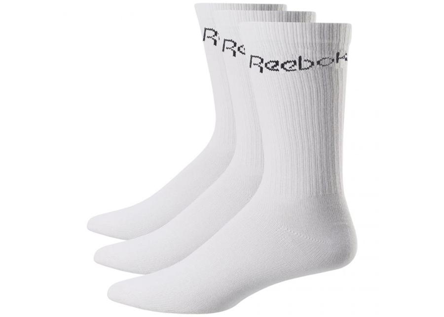 Spordisokkide komplekt Reebok Active Core Crew Sock 3-pakk FL5230 suurendatud
