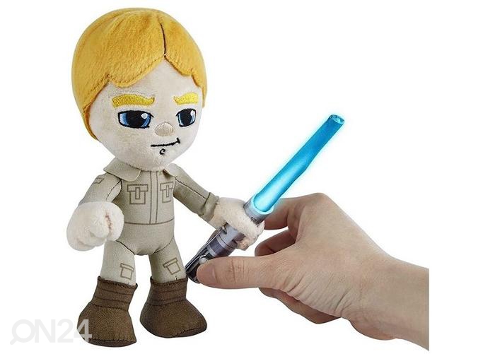 Star Wars Skywalker мягкий персонаж 18 cm увеличить