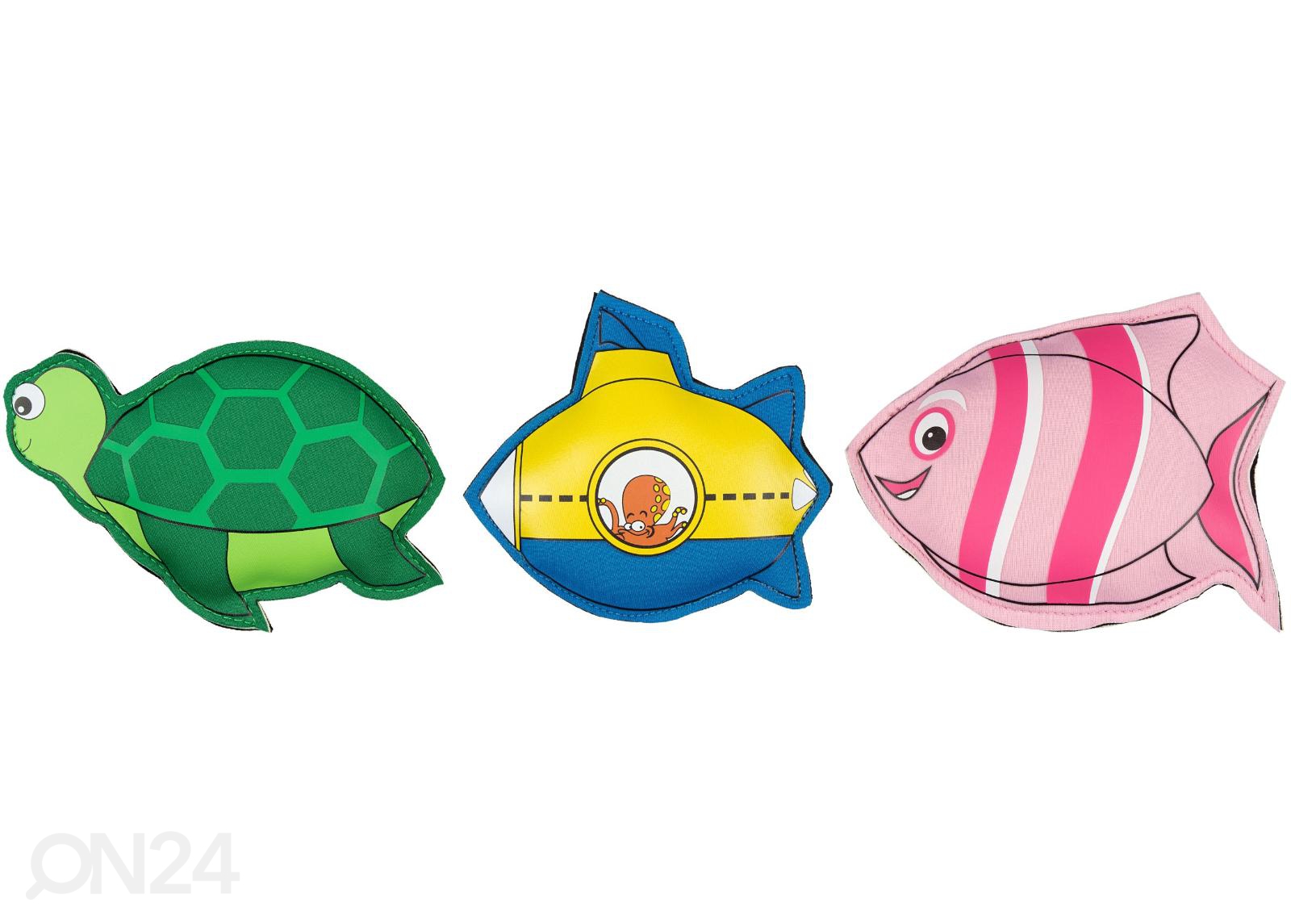 Sukeldumise mänguasjad 3 tk Waimea suurendatud