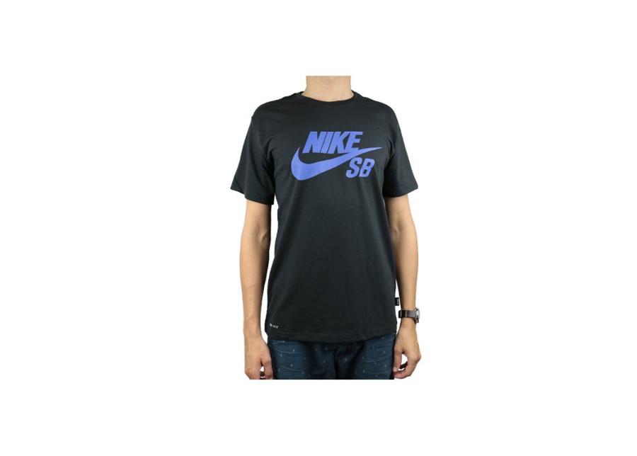 T-särk meestele Nike SB Logo Tee M 821946-019 suurendatud