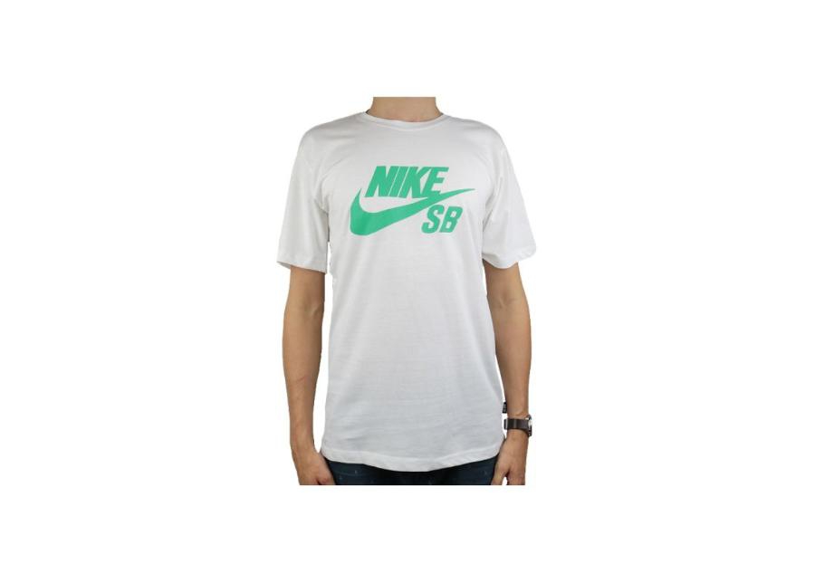 T-särk meestele Nike SB Logo Tee M 821946-103 suurendatud
