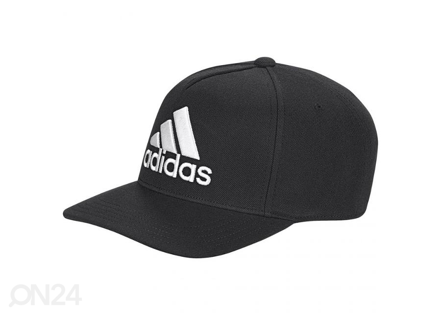 Täiskasvanute nokamüts Adidas H90 Logo Cap DZ8958 suurendatud