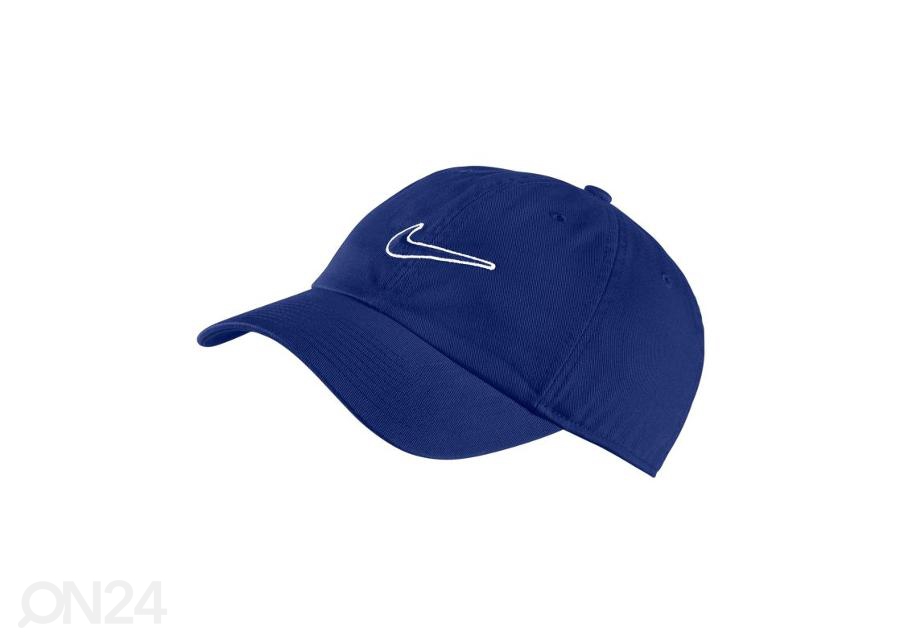 Täiskasvanute nokamüts Nike Heritage86 Essential suurendatud