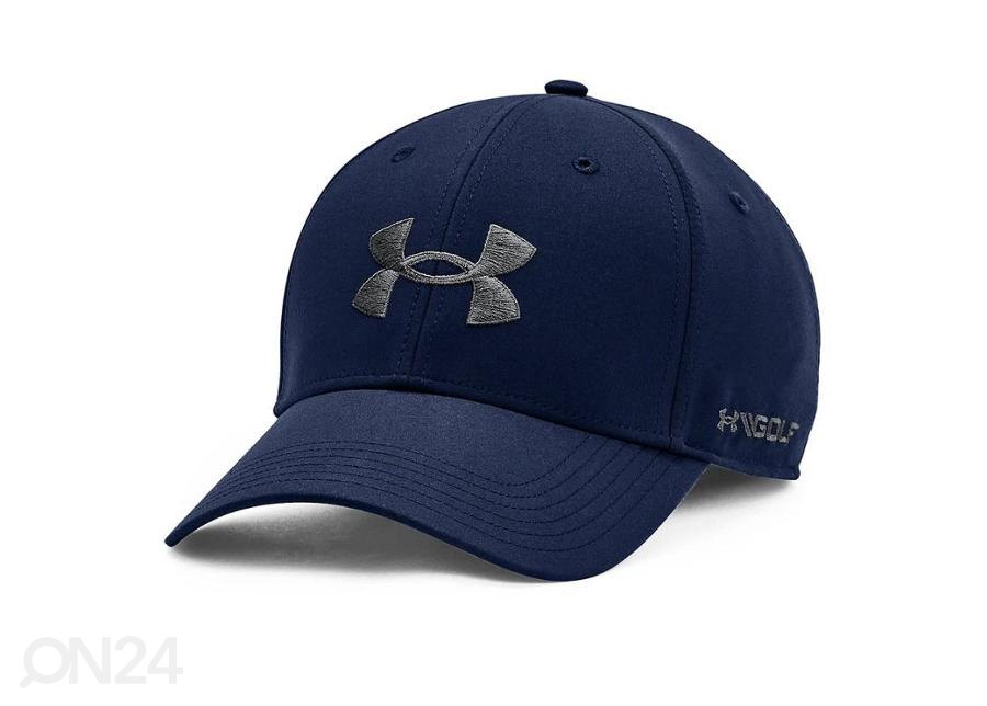Täiskasvanute nokamüts Under Armour Golf96 Hat suurendatud