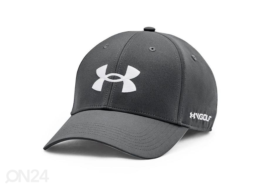 Täiskasvanute nokamüts Under Armour Golf96 Hat suurendatud