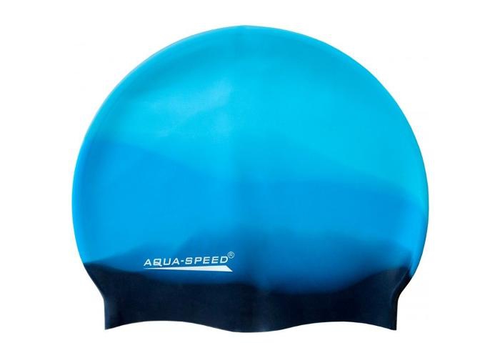 Täiskasvanute ujumismüts AQUA-SPEED BUNT 69 suurendatud