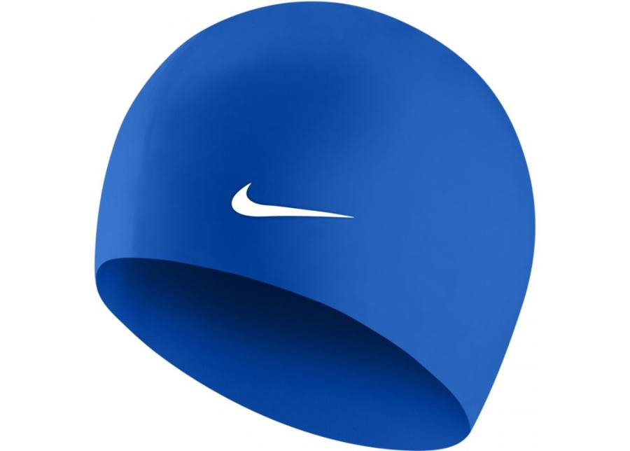 Täiskasvanute ujumismüts Nike Os Solid 93060-494 suurendatud