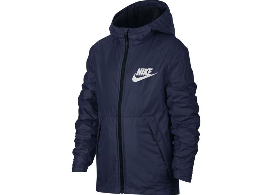 Talvejope lastele Nike Sportswear Lined Fleece Junior 856195-429 suurendatud