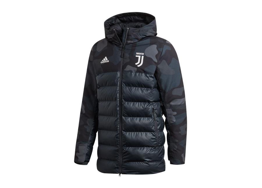 Talvejope meestele adidas Juventus SSP Padded Jacket M DX9202 suurendatud