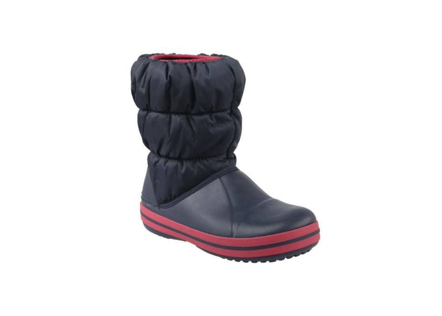 Talvesaapad lastele Crocs Winter Puff Boot Jr 14613-485 suurendatud
