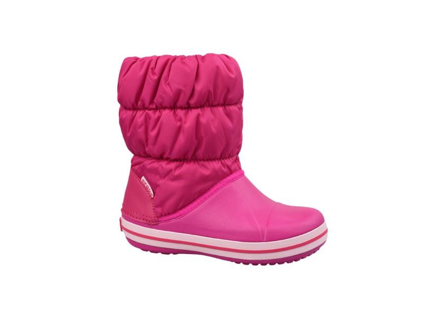 Talvesaapad lastele Crocs Winter Puff Boot Jr 14613-6X0 suurendatud