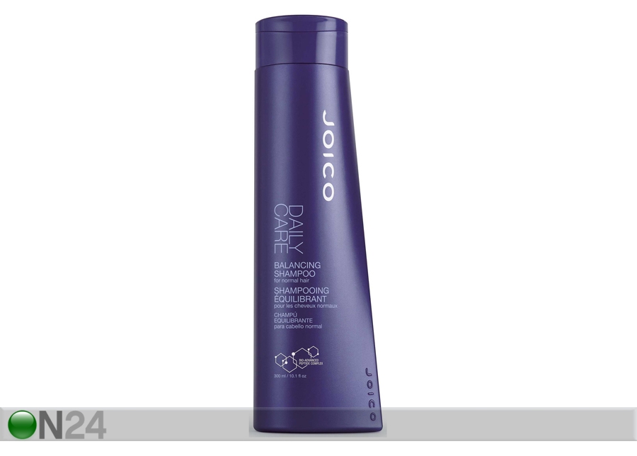 Tasakaalustav šampoon JOICO Daily Care 300ml suurendatud