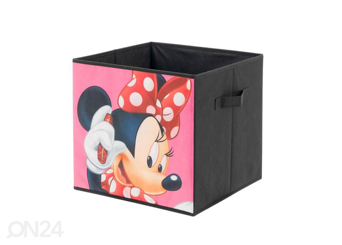 Tekstiilkarp Disney Mickey/Minnie suurendatud