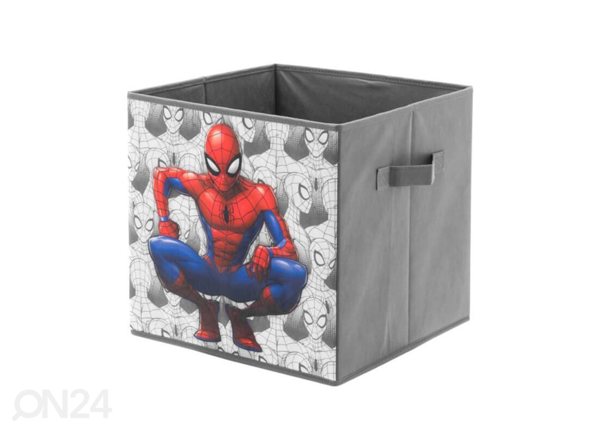 Tekstiilkarp Disney Spiderman suurendatud