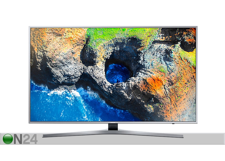 Televiisor Samsung 49" UHD LED Smart suurendatud