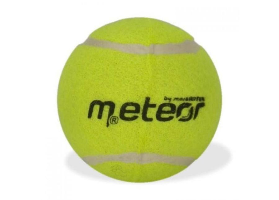 Tennisepallide komplekt Meteor 3 tk suurendatud