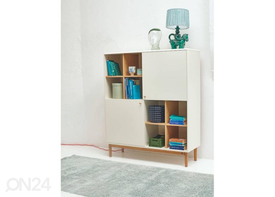 Tenzo lipasto Color Living valkoinen AQ-438282 - ON24 Home & Living