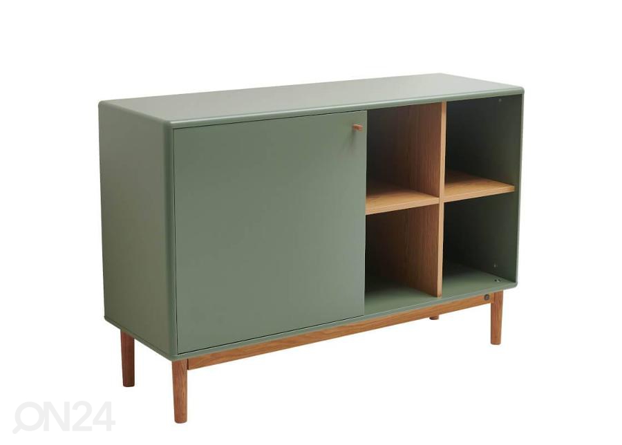 Tenzo lipasto Color Living vihreä AQ-438208 - ON24 Home & Living