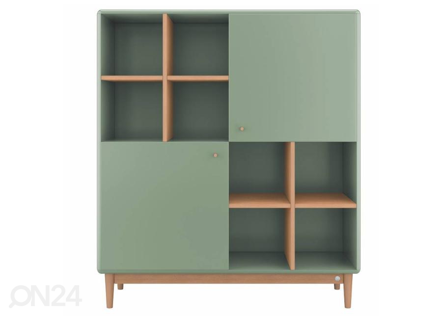 Tenzo lipasto Color Living vihreä AQ-438284 - ON24.fi Sisustustavaratalo