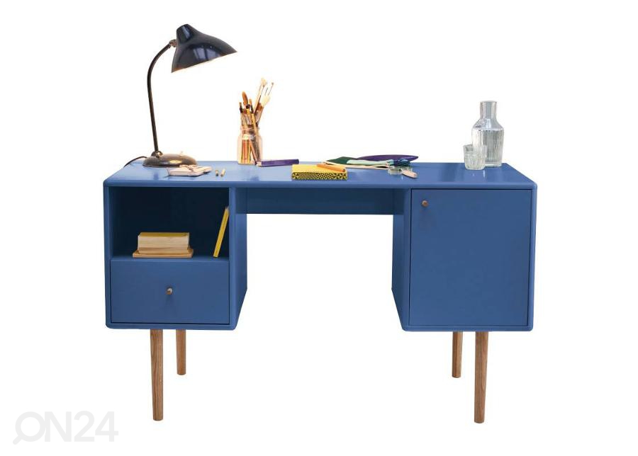 Tenzo рабочий стол Color Living синий увеличить