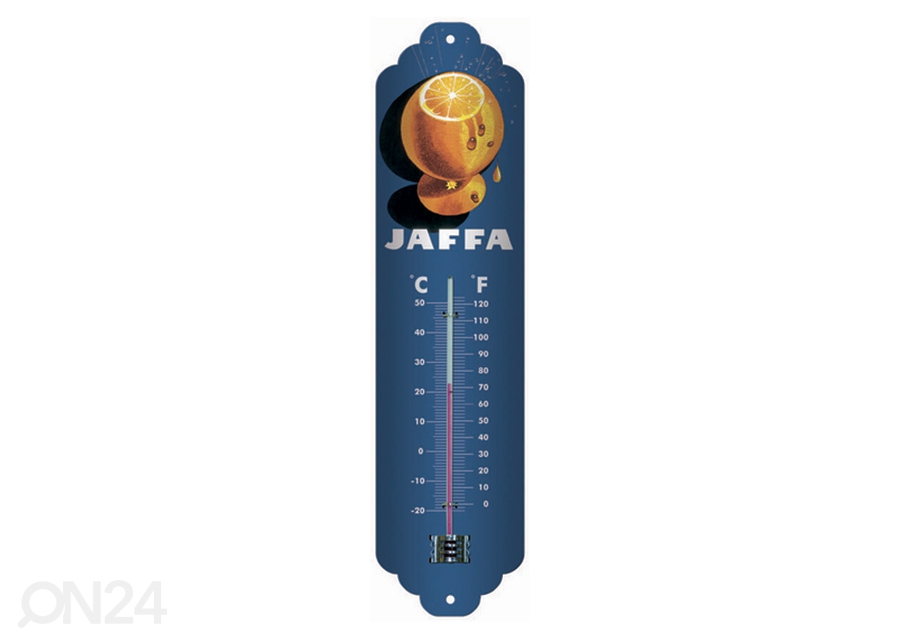 Termomeeter Jaffa suurendatud