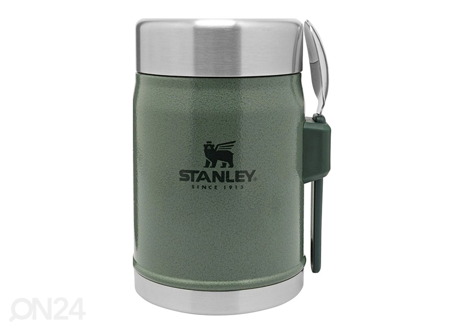 Toidutermos Stanley Classic 400 ml suurendatud