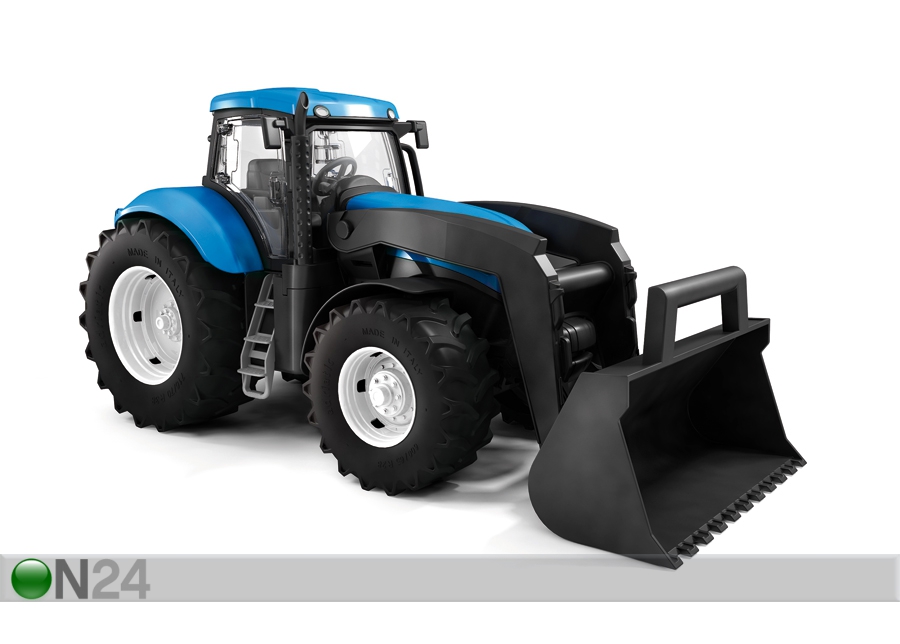 Traktor-kopp New Holland 40 cm suurendatud