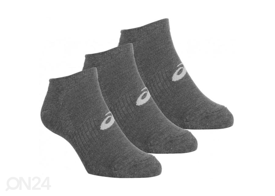 Ttreeningsokid Asics Ped Sock 3-pakk suurendatud