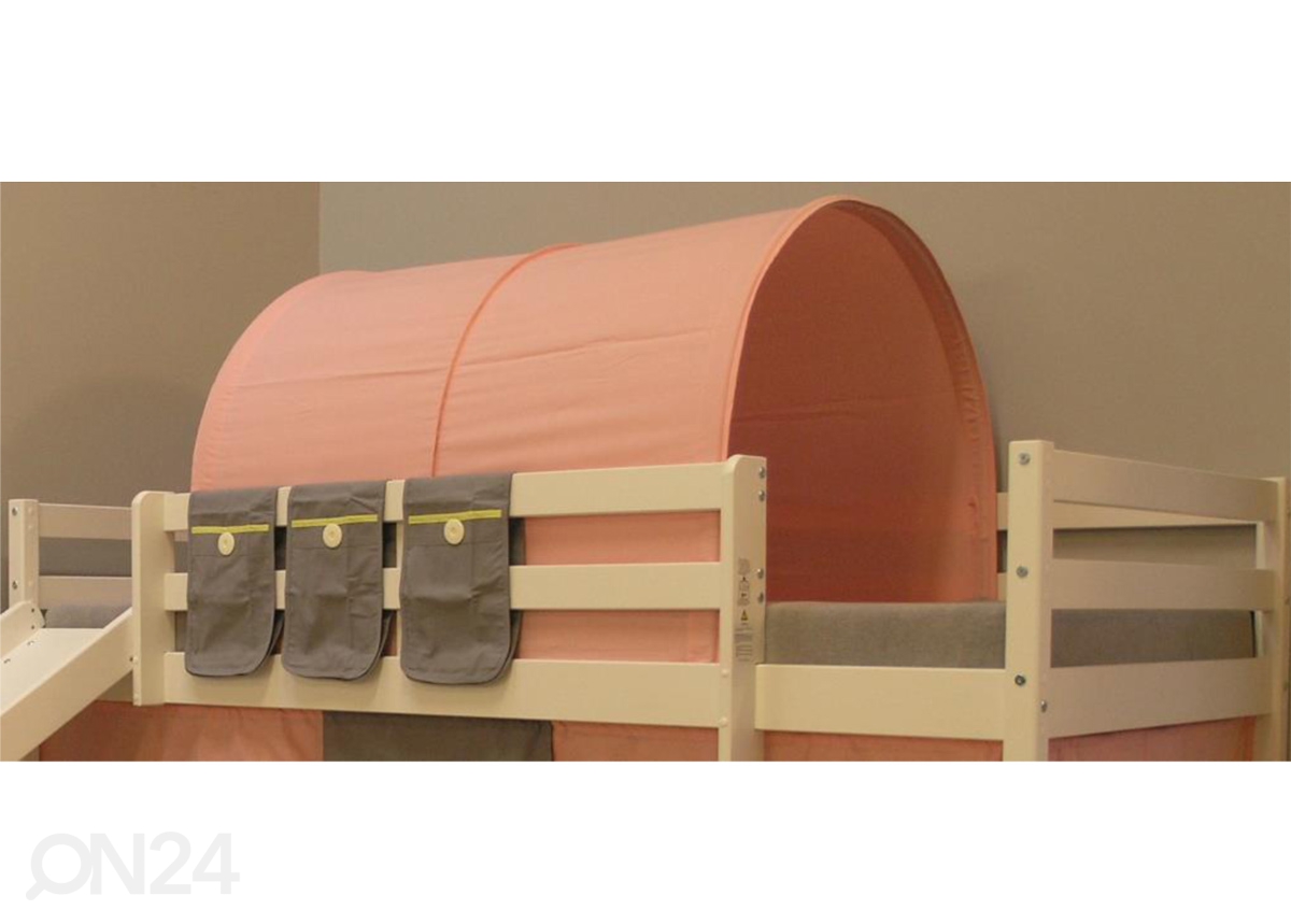 Tunnel voodile, roosa suurendatud