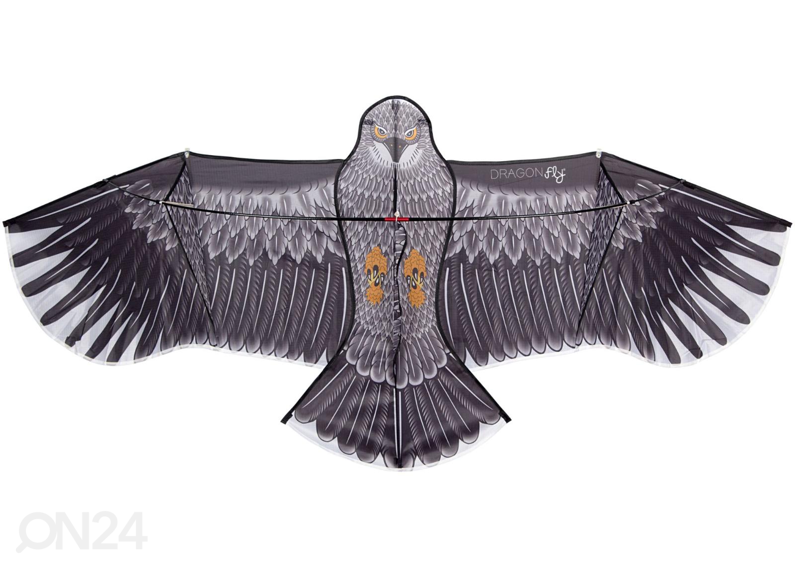 Tuulelohe Eagle Dragonfly suurendatud