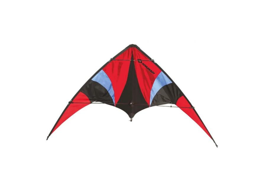 Tuulelohe Schildkrot Stunt Kite 140 suurendatud