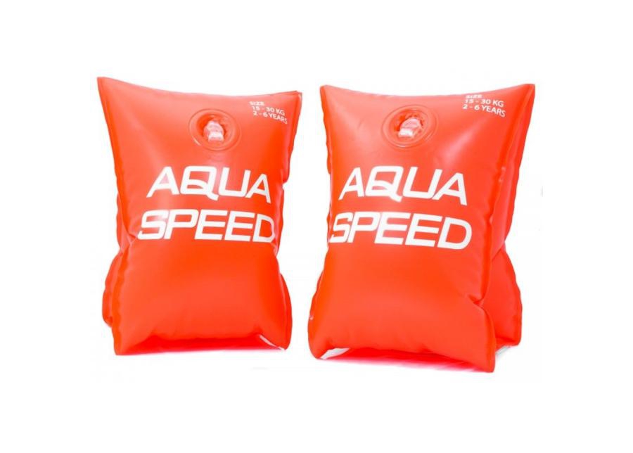 Ujumiskätised lastele Aqua-Speed 763 suurendatud