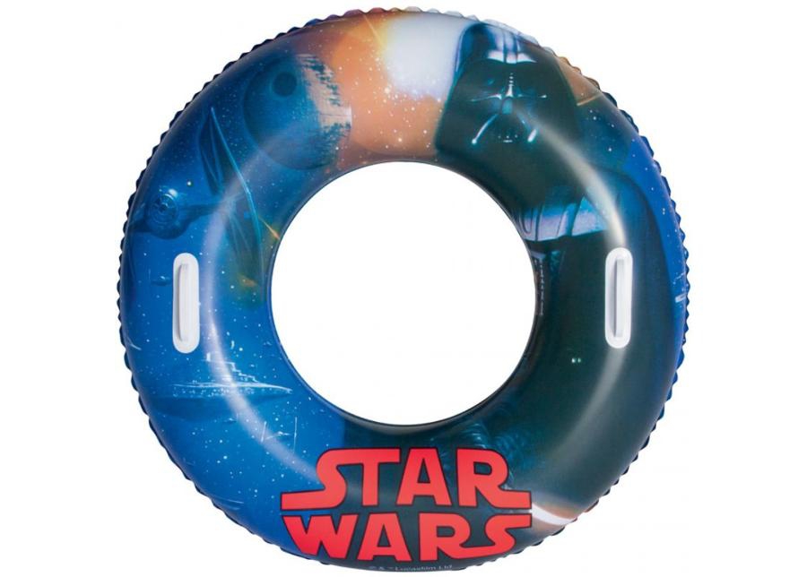 Ujumisrõngas Bestway Star Wars 91cm suurendatud