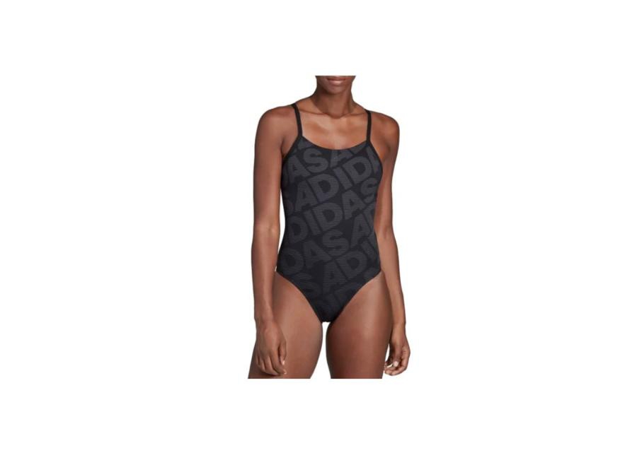 Ujumistrikoo naistele adidas W Per+ 1 PC Lin Swimsuit W CV3617 suurendatud