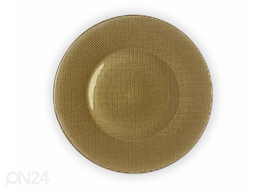 Vaagen Inca kuld Ø 31 cm, 3 tk suurendatud