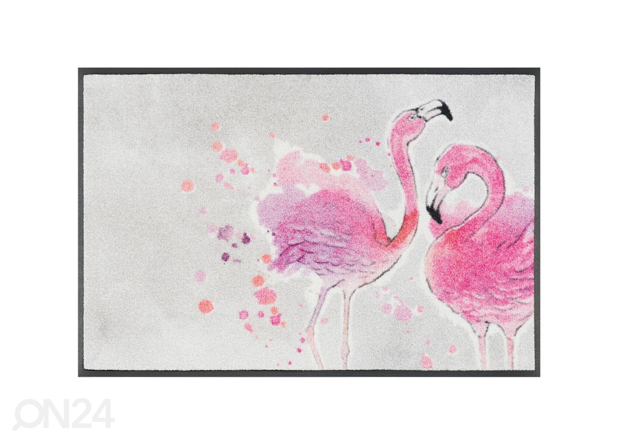 Vaip Flamingo 50x75 cm suurendatud
